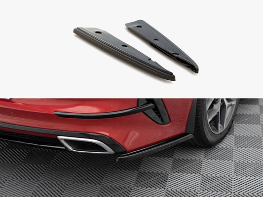 Maxton Design Rear Side Splitters Kia ProCeed GT / GT-Line Mk1