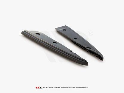 Maxton Design Rear Side Splitters Kia ProCeed GT / GT-Line Mk1