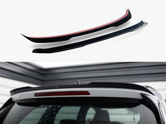 Maxton Design Spoiler CAP V.1 Skoda Kodiaq Mk1 Sportline / RS