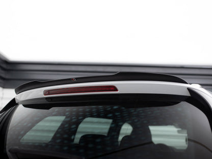 Maxton Design Spoiler CAP V.2 Skoda Kodiaq Mk1 Sportline / RS - Textured