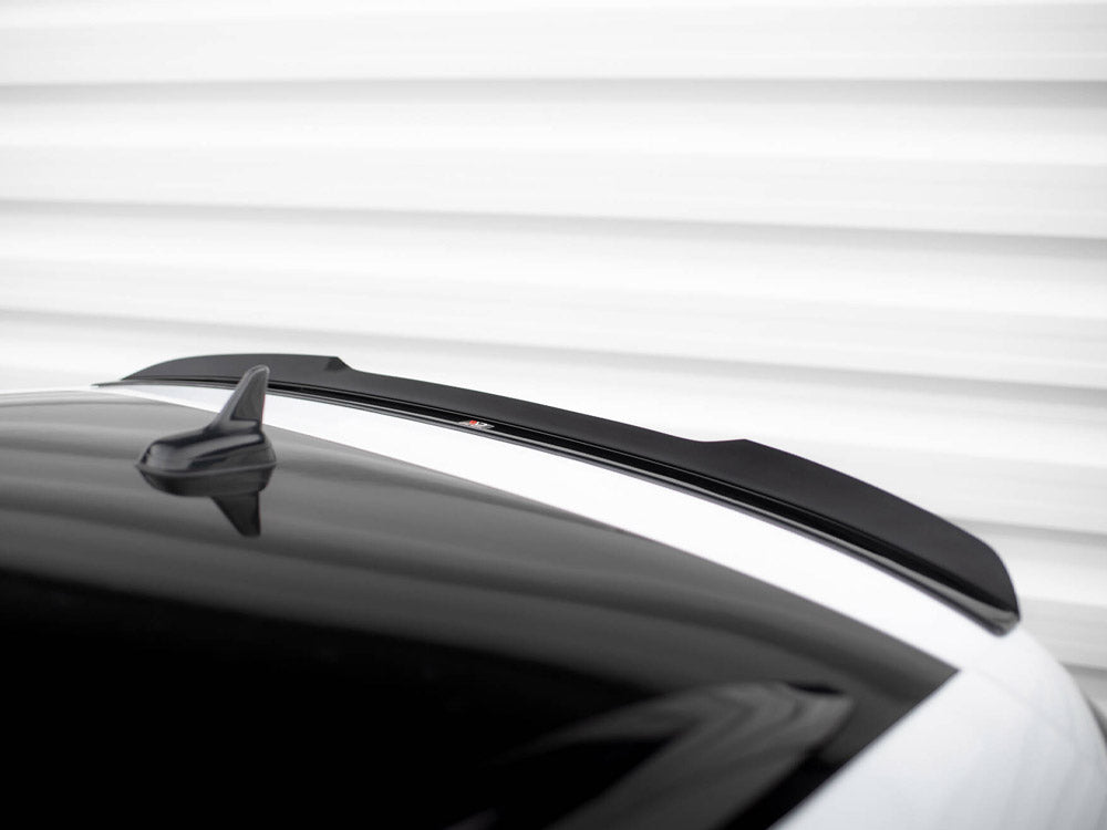 Maxton Design Spoiler CAP V.2 Skoda Kodiaq Mk1 Sportline / RS