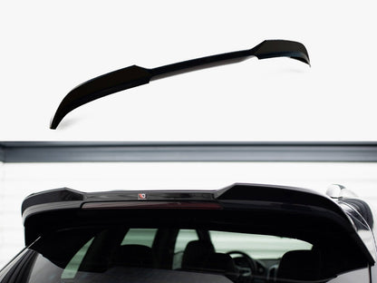 Maxton Design Spoiler CAP 3D Porsche Cayenne Mk2 Facelift