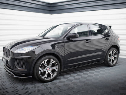 Maxton Design Side Skirts Diffusers Jaguar E-Pace R-Dynamic Mk1