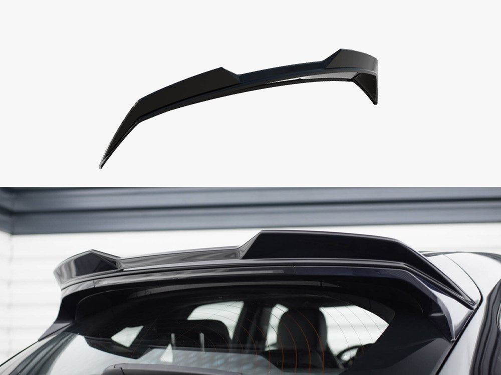 Maxton Design Spoiler CAP 3D Jaguar E-Pace R-Dynamic Mk1