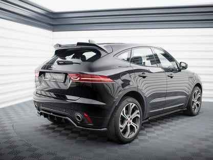 Maxton Design Spoiler CAP 3D Jaguar E-Pace R-Dynamic Mk1