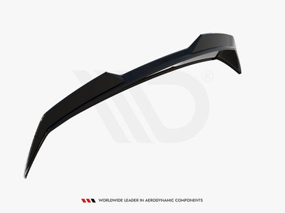 Maxton Design Spoiler CAP 3D Jaguar E-Pace R-Dynamic Mk1