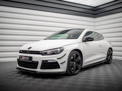 Maxton Design Side Skirts Diffusers V.2 Volkswagen Scirocco R Mk3