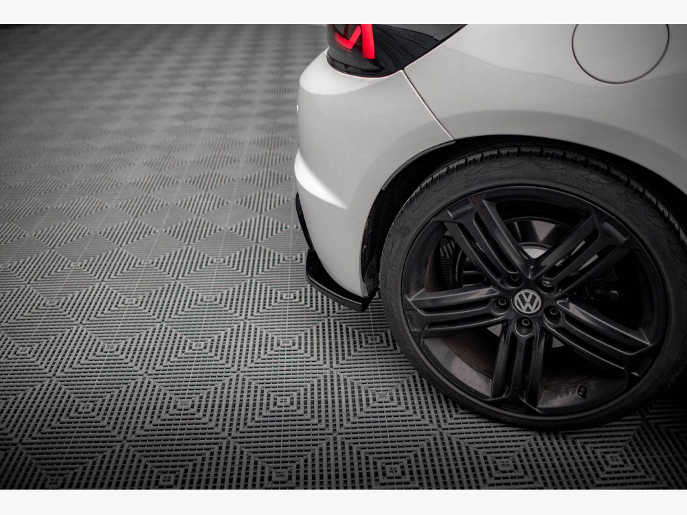 Maxton Design Rear Side Splitters V.3 Volkswagen Scirocco R Mk3