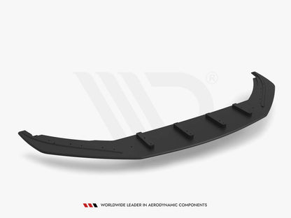 Maxton Design Street PRO Front Splitter Volkswagen Scirocco R Mk3