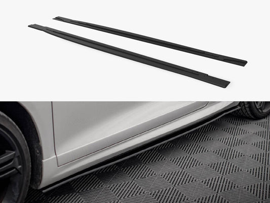 Maxton Design Street PRO Side Skirts Diffusers Volkswagen Scirocco R Mk3