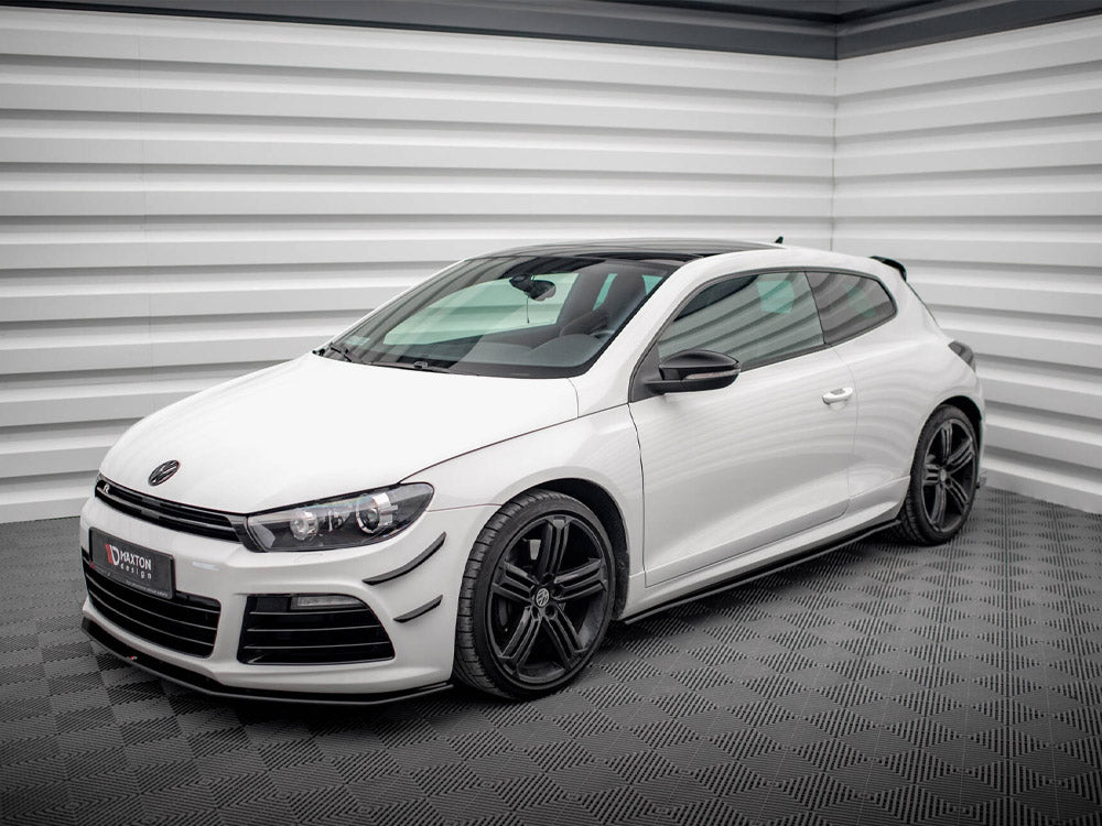 Maxton Design Street PRO Side Skirts Diffusers Volkswagen Scirocco R Mk3