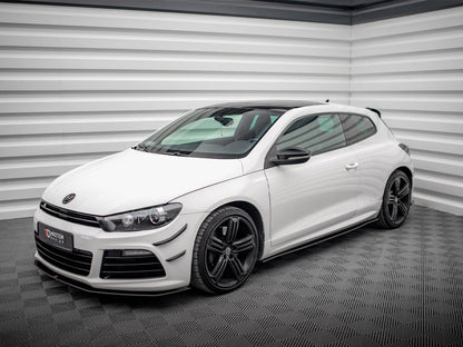 Maxton Design Street PRO Side Skirts Diffusers Volkswagen Scirocco R Mk3