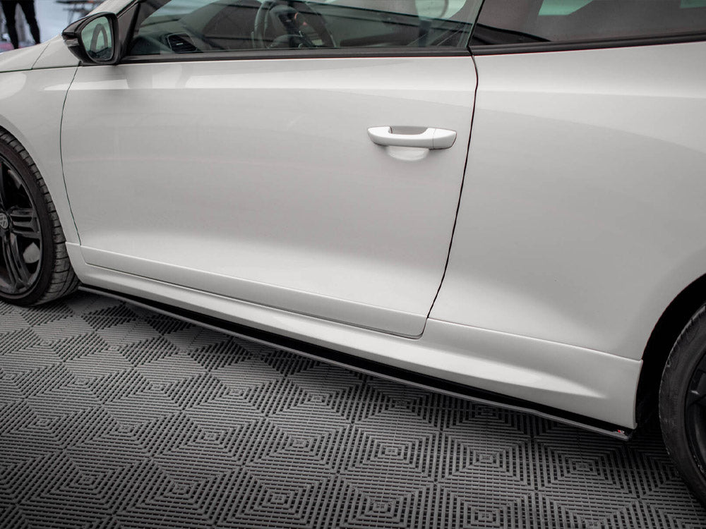Maxton Design Street PRO Side Skirts Diffusers Volkswagen Scirocco R Mk3