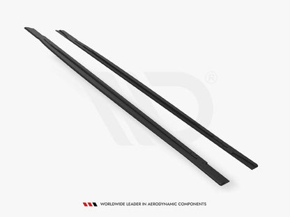 Maxton Design Street PRO Side Skirts Diffusers Volkswagen Scirocco R Mk3