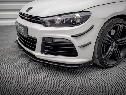 Maxton Design Front Flaps Volkswagen Scirocco R Mk3