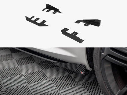 Maxton Design Side Flaps Volkswagen Scirocco R Mk3