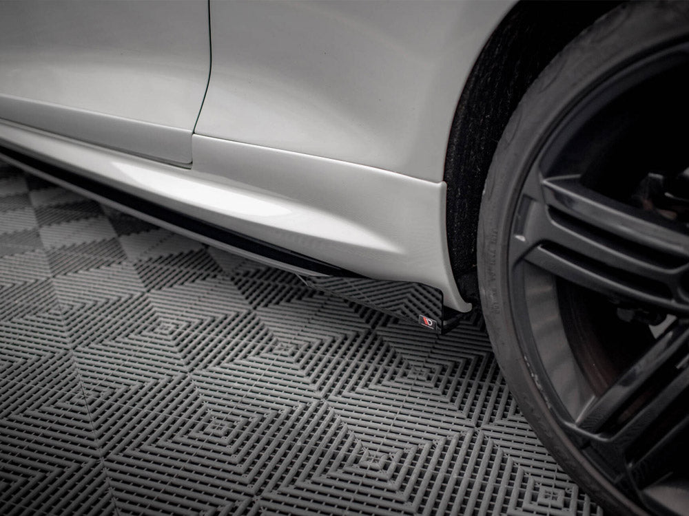 Maxton Design Side Flaps Volkswagen Scirocco R Mk3