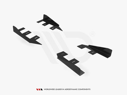 Maxton Design Side Flaps Volkswagen Scirocco R Mk3