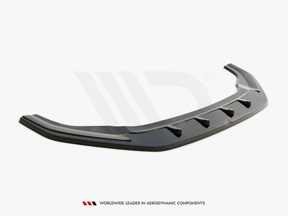 Maxton Design Front Splitter V.1 VW Golf 7 GTI Facelift