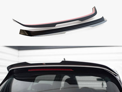 Maxton Design Spoiler CAP V.2 VW Golf 7 R / R-Line / GTI