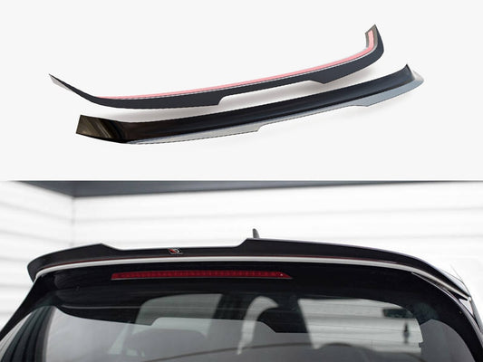 Maxton Design Spoiler CAP V.2 VW Golf 7 R / R-Line / GTI