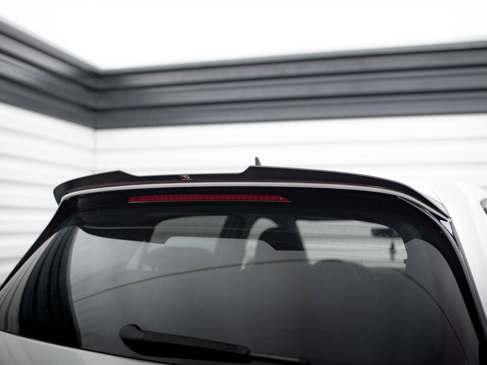 Maxton Design Spoiler CAP V.2 VW Golf 7 R / R-Line / GTI