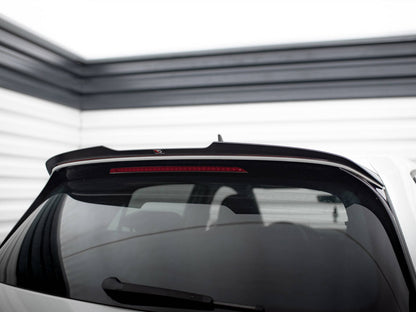 Maxton Design Spoiler CAP V.2 VW Golf 7 R / R-Line / GTI