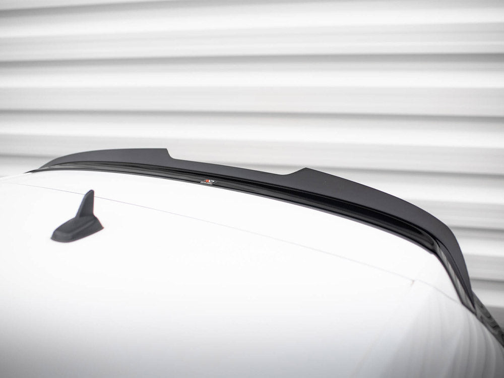 Maxton Design Spoiler CAP V.2 VW Golf 7 R / R-Line / GTI