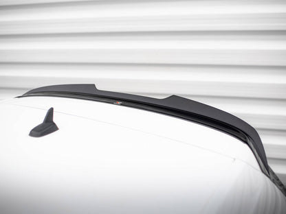 Maxton Design Spoiler CAP V.2 VW Golf 7 R / R-Line / GTI