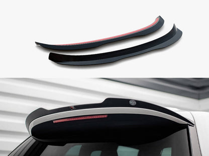 Maxton Design Spoiler CAP Volkswagen Scirocco R Mk3