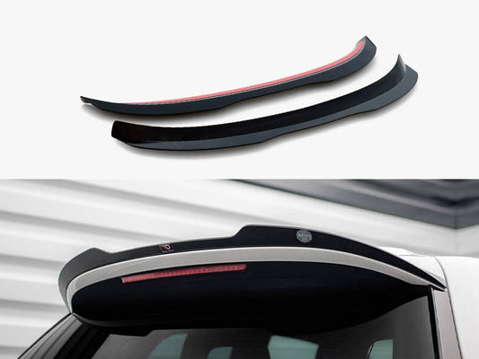 Maxton Design Spoiler CAP Volkswagen Scirocco R Mk3