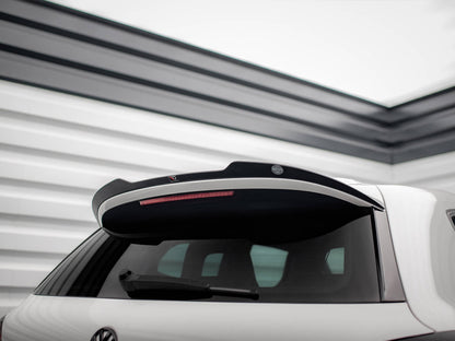 Maxton Design Spoiler CAP Volkswagen Scirocco R Mk3