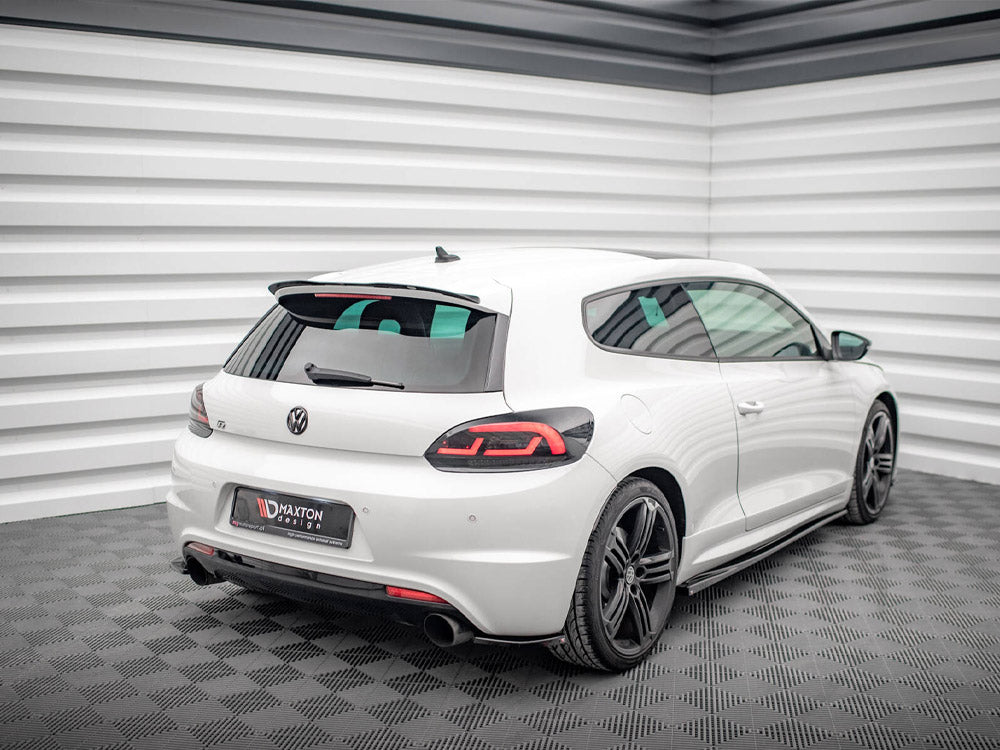 Maxton Design Spoiler CAP Volkswagen Scirocco R Mk3