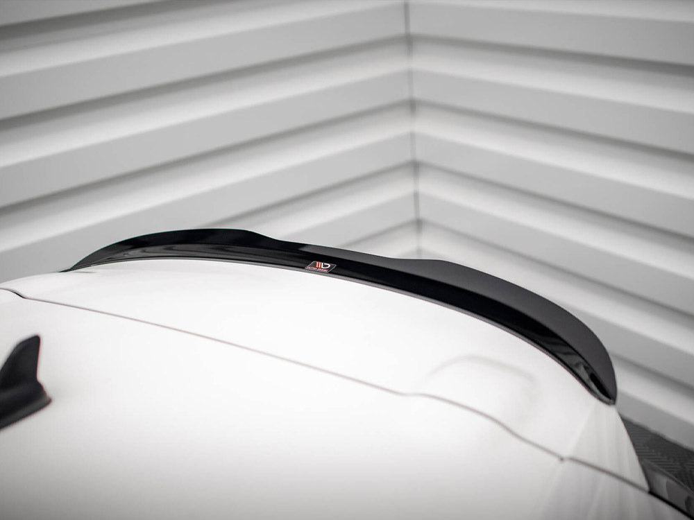 Maxton Design Spoiler CAP Volkswagen Scirocco R Mk3