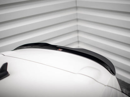Maxton Design Spoiler CAP Volkswagen Scirocco R Mk3