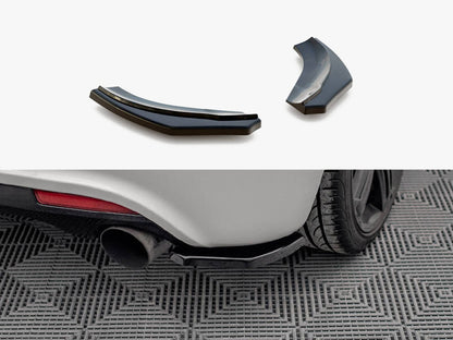 Maxton Design Rear Side Splitters V.1 Volkswagen Scirocco R Mk3