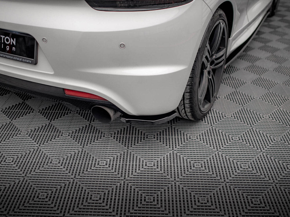 Maxton Design Rear Side Splitters V.1 Volkswagen Scirocco R Mk3