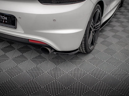 Maxton Design Rear Side Splitters V.1 Volkswagen Scirocco R Mk3