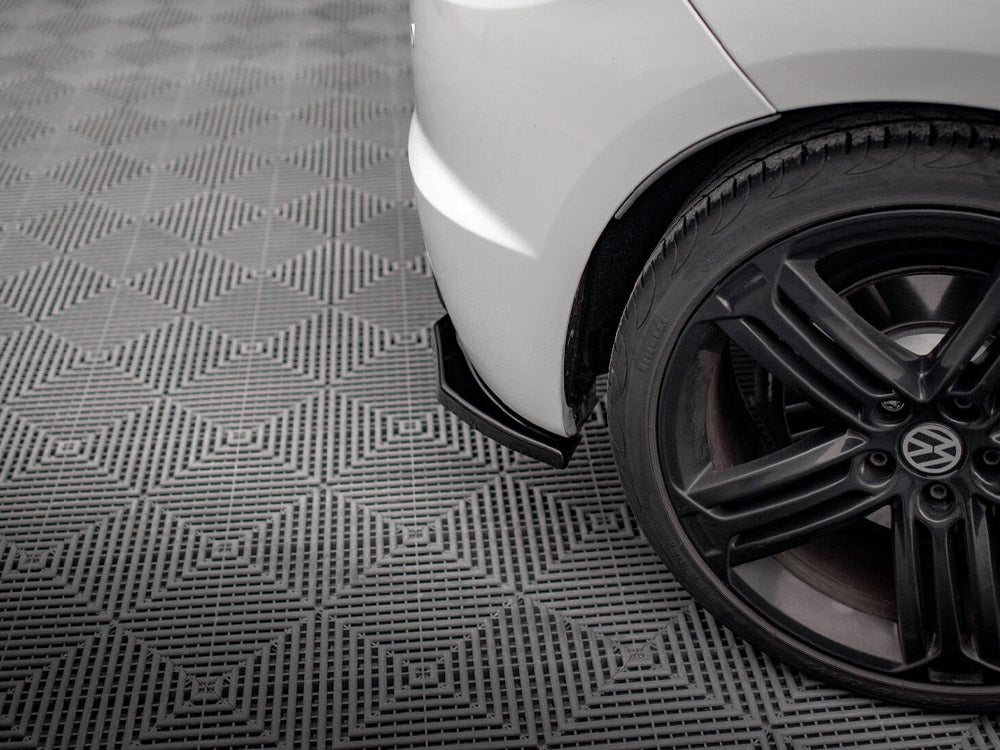 Maxton Design Rear Side Splitters V.1 Volkswagen Scirocco R Mk3