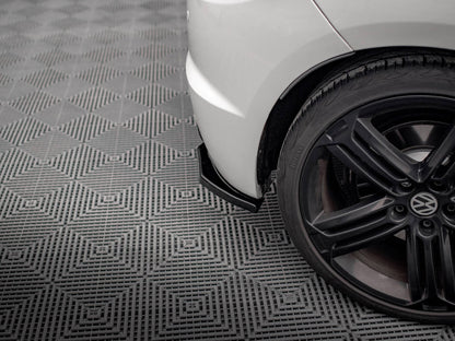 Maxton Design Rear Side Splitters V.1 Volkswagen Scirocco R Mk3