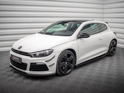 Maxton Design Side Skirts Diffusers V.1 Volkswagen Scirocco R Mk3