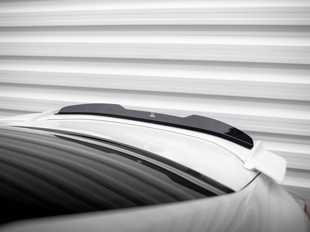 Maxton Design Spoiler CAP V.1 Subaru BRZ - Carbon Look