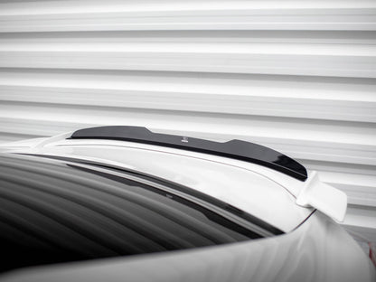 Maxton Design Spoiler CAP V.1 Subaru BRZ - Carbon Look