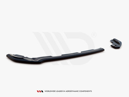 Maxton Design Rear Side Splitters Ford Puma ST-Line Mk1