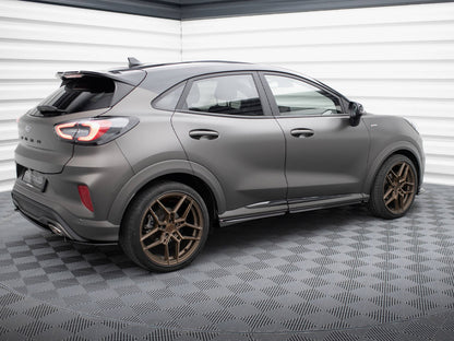 Maxton Design Side Skirts Diffusers Ford Puma ST / ST-Line / Standard Mk1