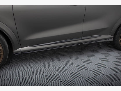 Maxton Design Side Skirts Diffusers Ford Puma ST / ST-Line / Standard Mk1