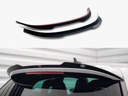 Maxton Design Spoiler CAP V.2 Volkswagen Scirocco R Mk3