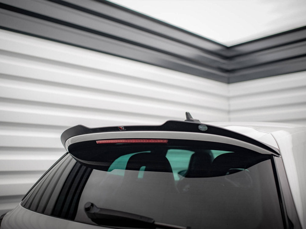 Maxton Design Spoiler CAP V.2 Volkswagen Scirocco R Mk3