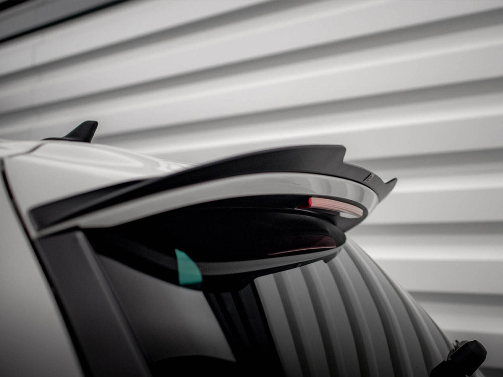 Maxton Design Spoiler CAP V.2 Volkswagen Scirocco R Mk3