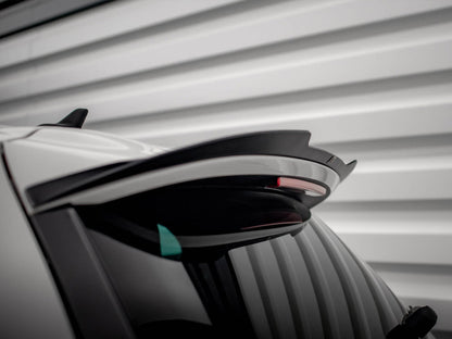 Maxton Design Spoiler CAP V.2 Volkswagen Scirocco R Mk3